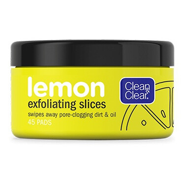 Lemon Exfoliating Slices