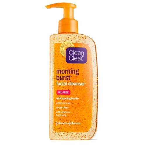 Morning Burst Facial Cleanser