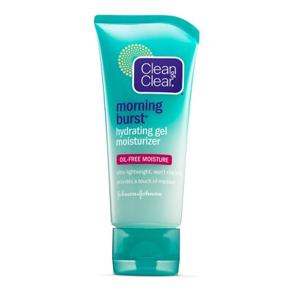 Morning Burst Hydrating Gel Moisturizer