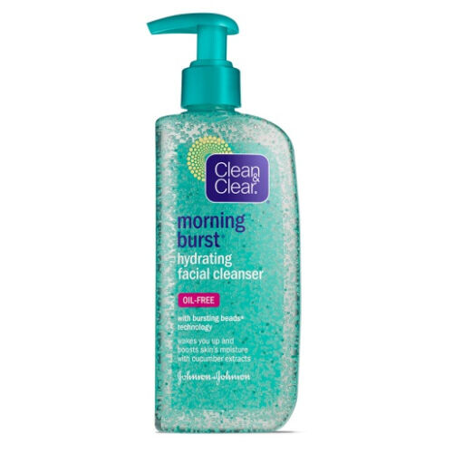 Morning Burst Hyrdating Facial Cleanser