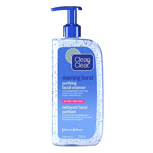 Morning Burst Purifying Cleanser