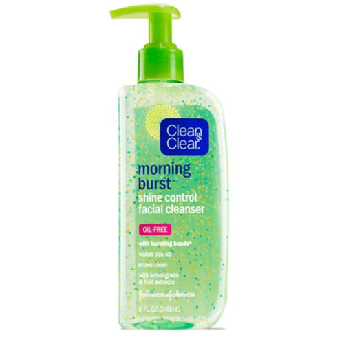 Morning Energy Burst Cleanser