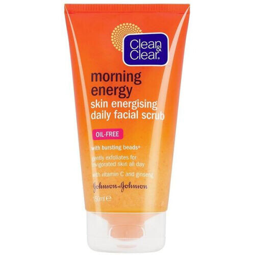 Morning Energy Skin Energising Daily Facial Scrub