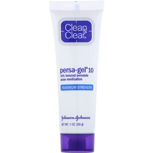 Persa-Gel 10, Maximum Strength