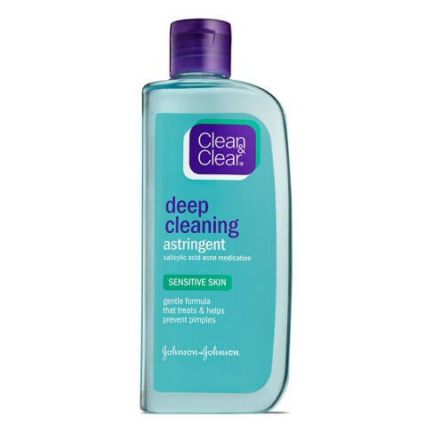 Sensitive Skin Deep Cleansing Astringent