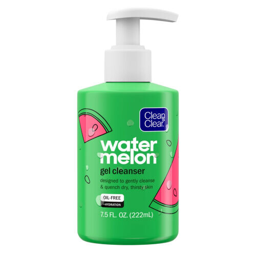 Watermelon Gel Cleanser