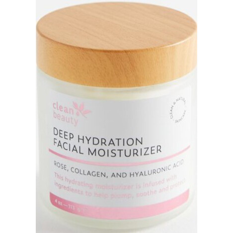 Deep Hydration Facial Moisturizer