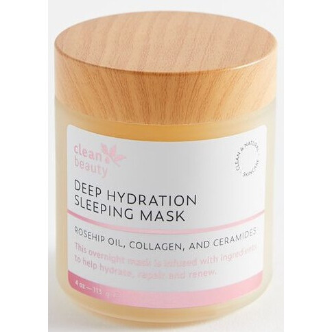 Deep Hydration Sleeping Mask