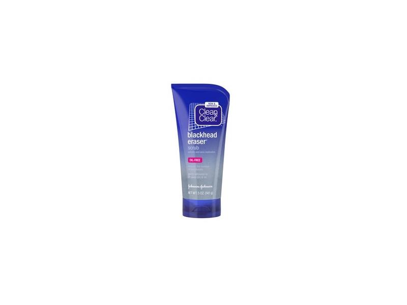 Clean & Clear Blackhead Eraser Scrub