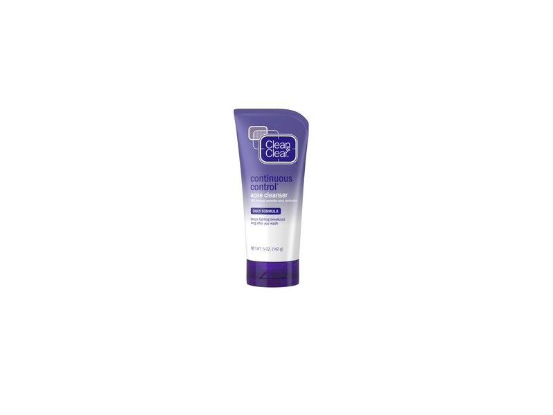 Clean & Clear Continuous Control Acne Cleanser