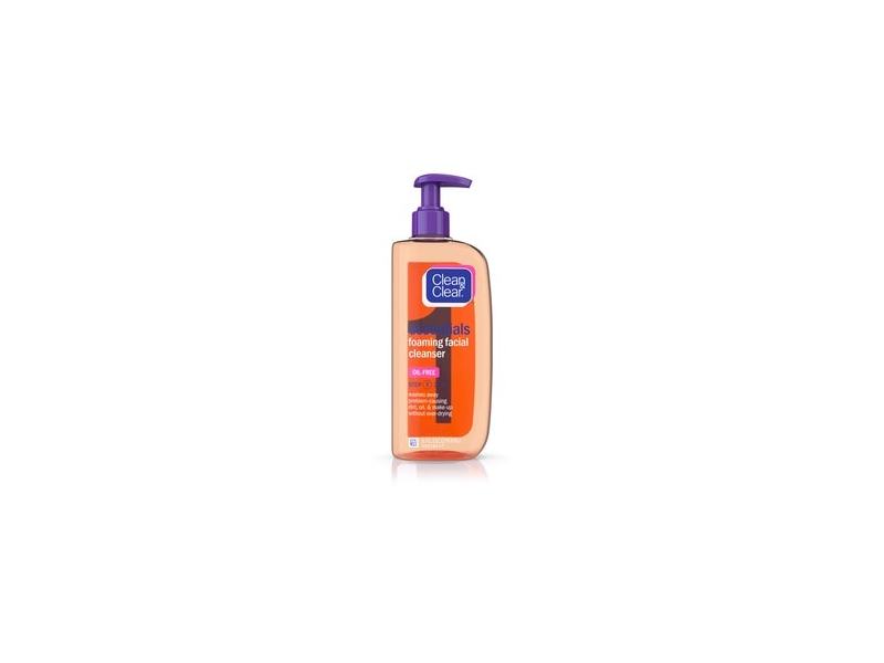 Clean & Clear Essentials Foaming Facial Cleanser