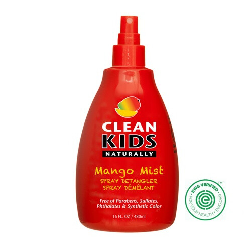 Mango Mist Spray Detangler