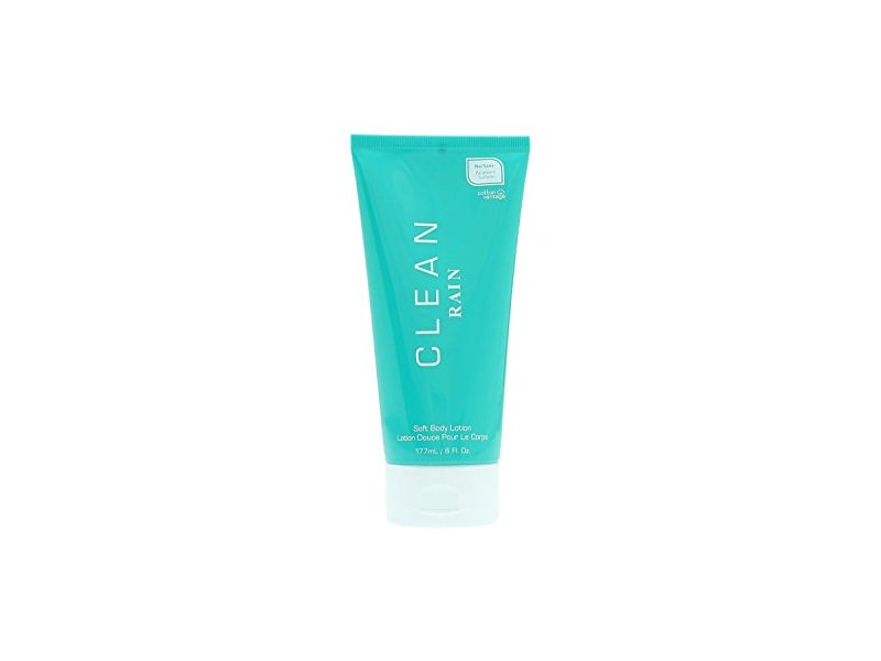 Clean Rain Soft Body Lotion, 6 Fluid Ounce