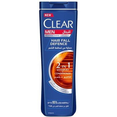 2 In 1 Shampoo + Conditioner