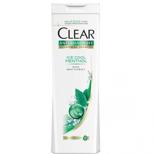 Ice Cool Menthol Antidandruff