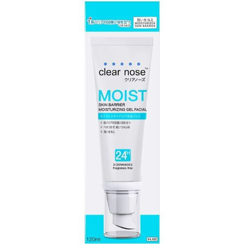 Moist Skin Barrier Moisturizing Gel Facial