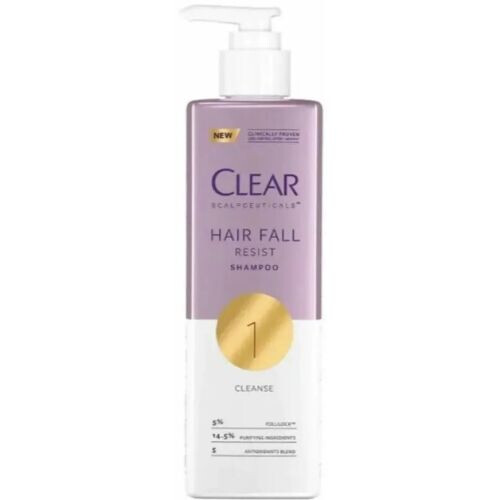 Scalpceuticals Shampoo Hair Fall Resist