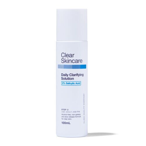 Daily Clarifying Solution With 2% Salicylic Acid