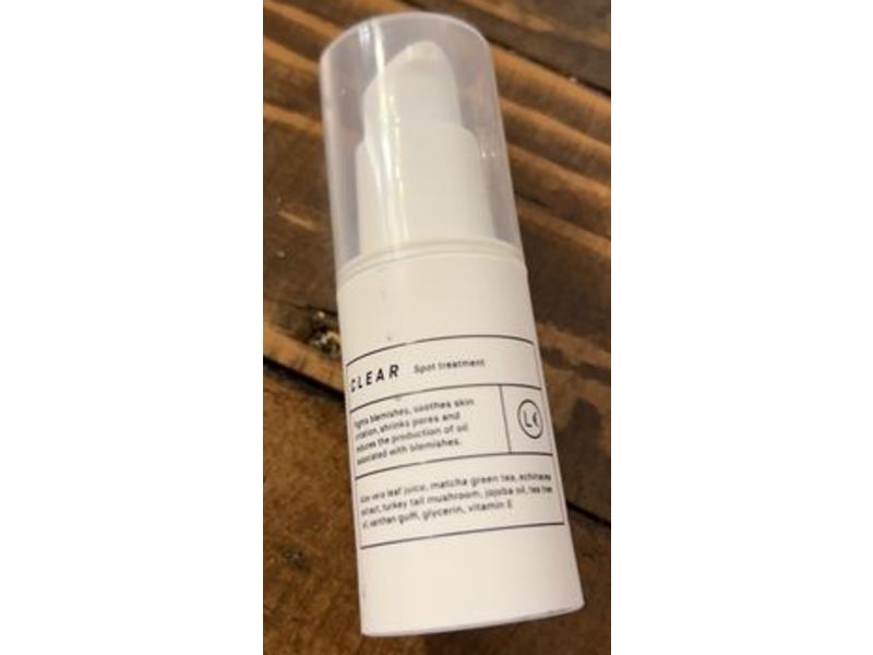Clear Spot Treatment