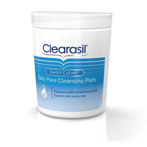 Daily Clear Deep Cleansing Pads