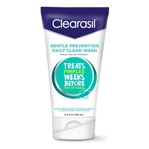 Gentle Preventio Daily Clear Wash