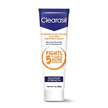 Stubborn Acne Control 5-In-1 Spot Treatment Cream