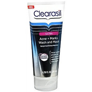 Ultra Acne + Marks Wash And Mask