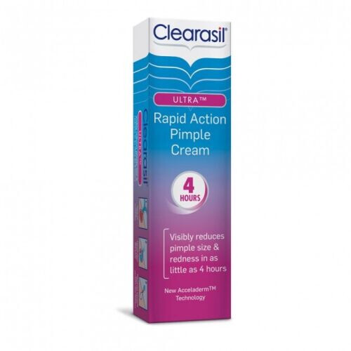 Ultra Rapid Action Pimple Cream