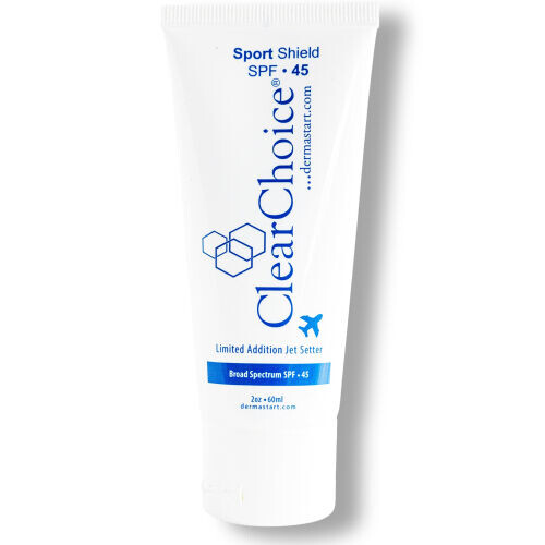 Sport Shield SPF 45