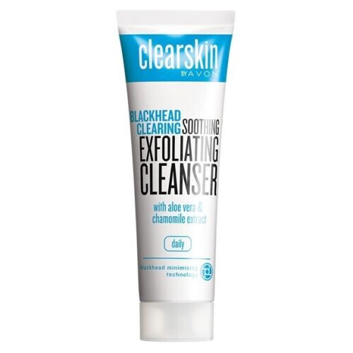 Blackhead Clearing Soothing Exfoliating Cleanser