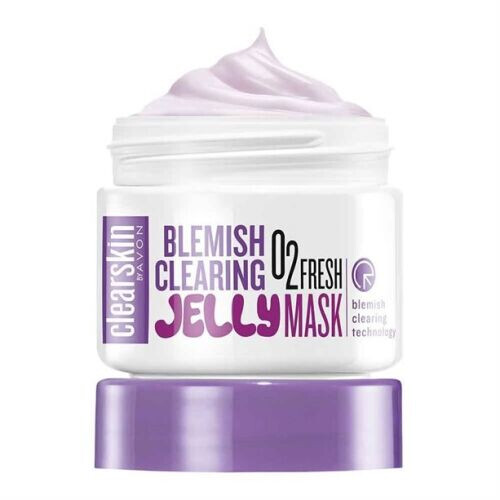 Blemish Clearing Jelly Mask