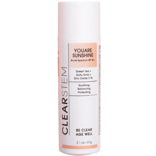 Youare Sunshine Sheer Broad-spectrum SPF 50+