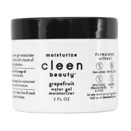 Grapefruit Water Gel Moisturizer