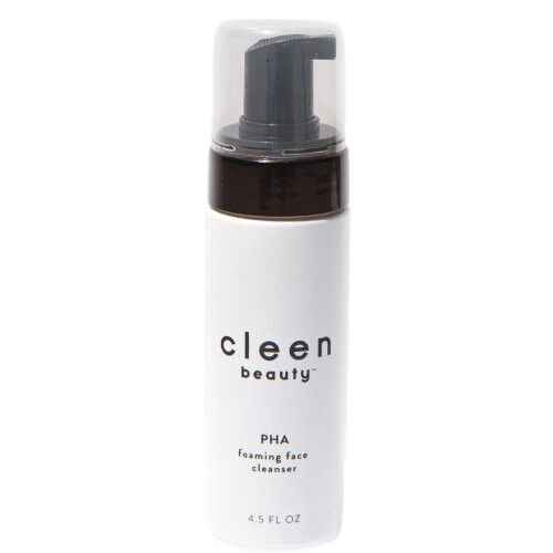PHA Foaming Face Cleanser