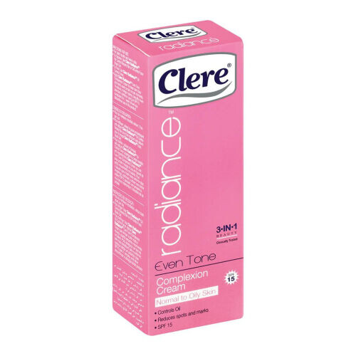 Radiance Complexion Cream