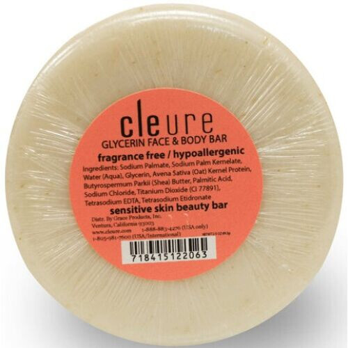 Glycerin Face & Body Bar