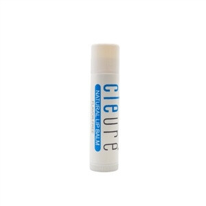 Hypoallergenic Lip Balm With Shea Butter - No Flavor