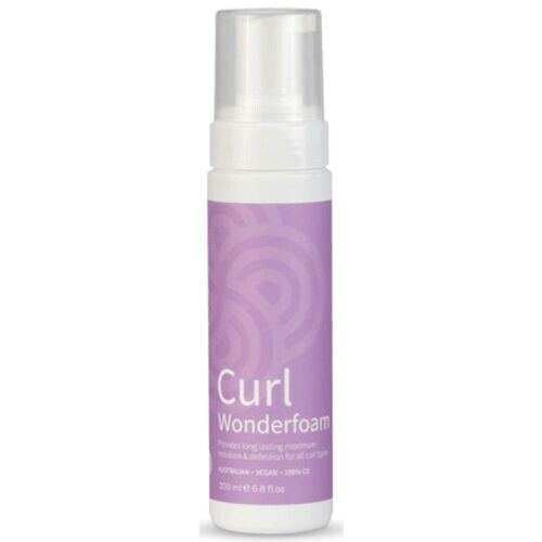Curl Wonderfoam