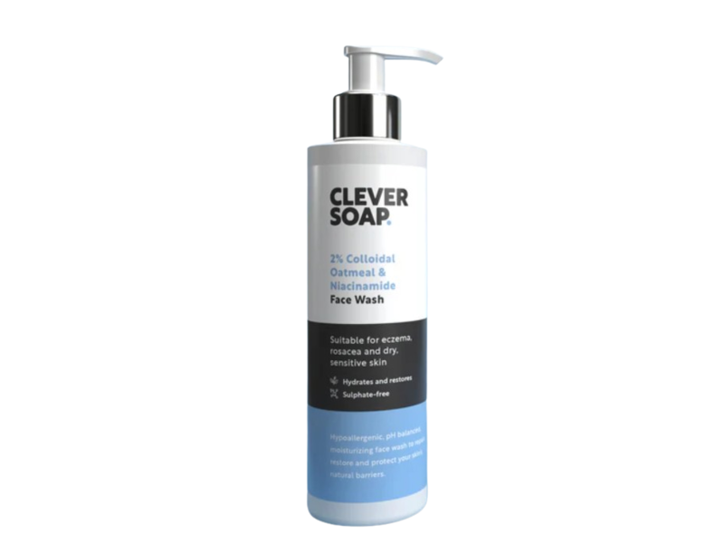 Clever Soap Face Wash, 200 mL