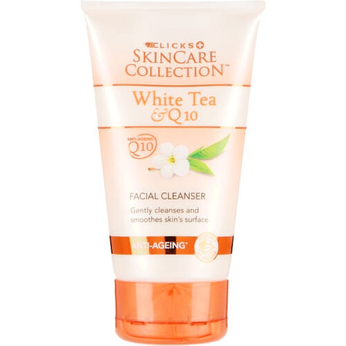 Skin Care Collection White Tea & Q10 Anti-Ageing Facial Cleanse