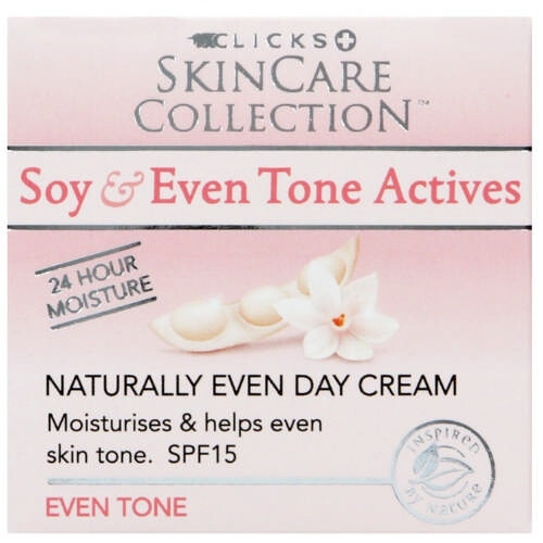 Skincare Collection Vitamin C & Even Tone Actives Naturally Even Day Cream
