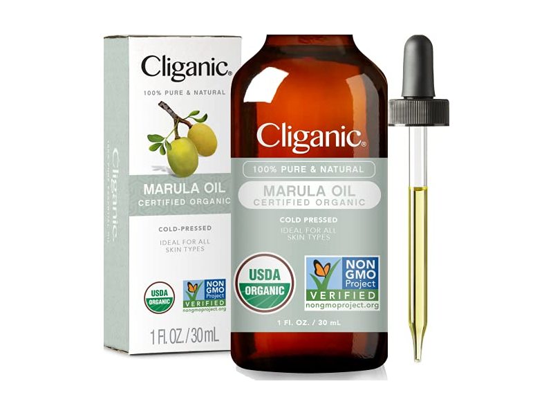 Cliganic Marula Oil, 1 fl oz/30 mL