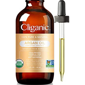 Organic Argan Oil