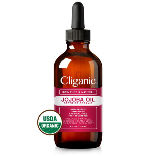 Organic Jojoba Oil
