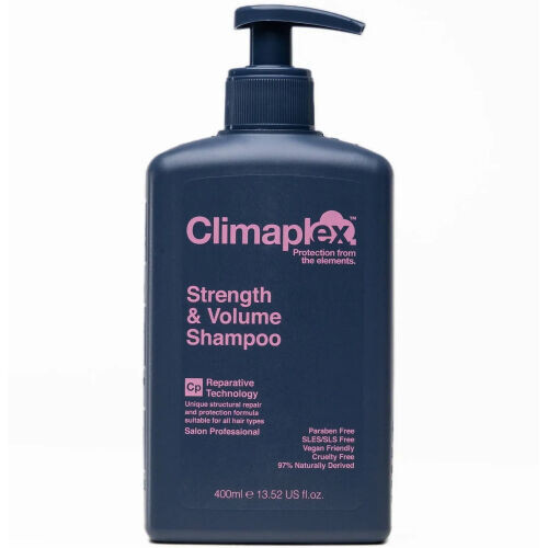 Strength And Volume Shampoo