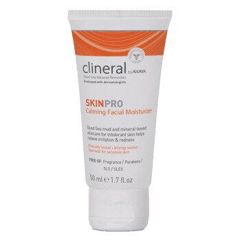 Calming Facial Moisturizer