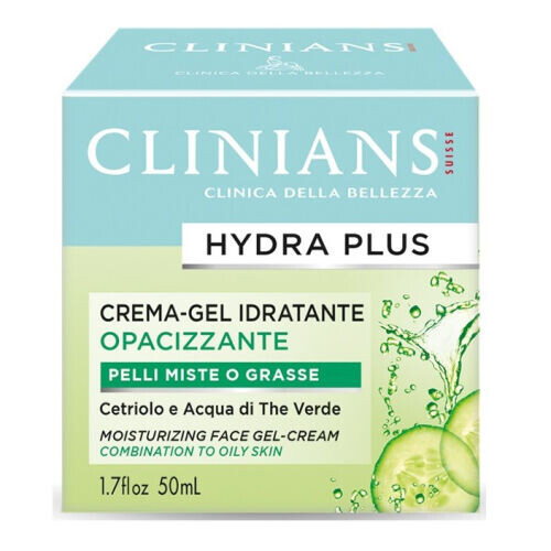 Idratante Opacizzante Mela Cetriolo