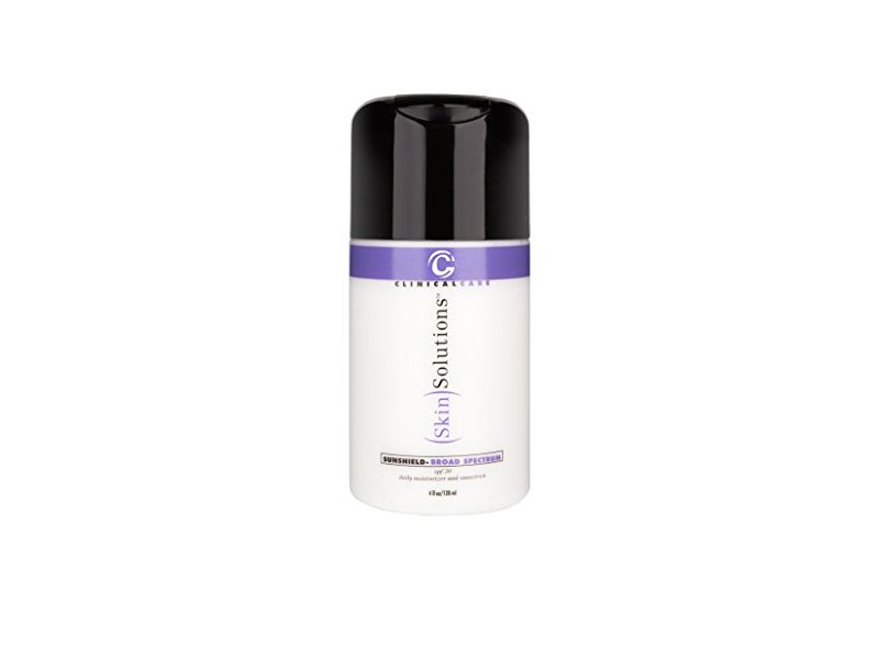 Clinical Care Skin Solutions Sunshield, SPF 30, 4 oz/120 mL