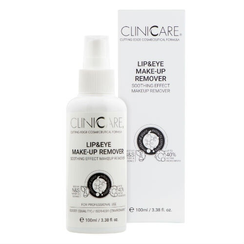 Lip & Eye Make-Up Remover