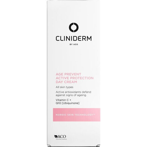 Age Prevent Day Cream